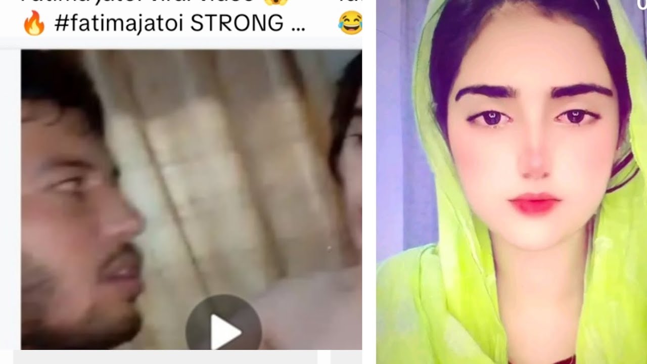 Fatima jatoi wali video 📸 TikTokr Fatima jatoi video league video 