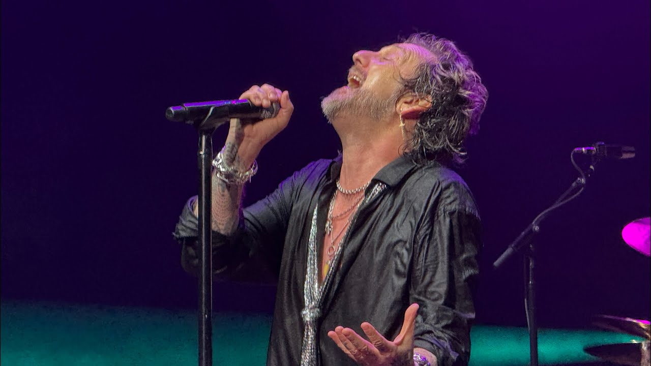 The Joe Perry Project | 4K| Twice As Hard | Boston , MA | August 2025 | Aerosmith | The Black Crowes