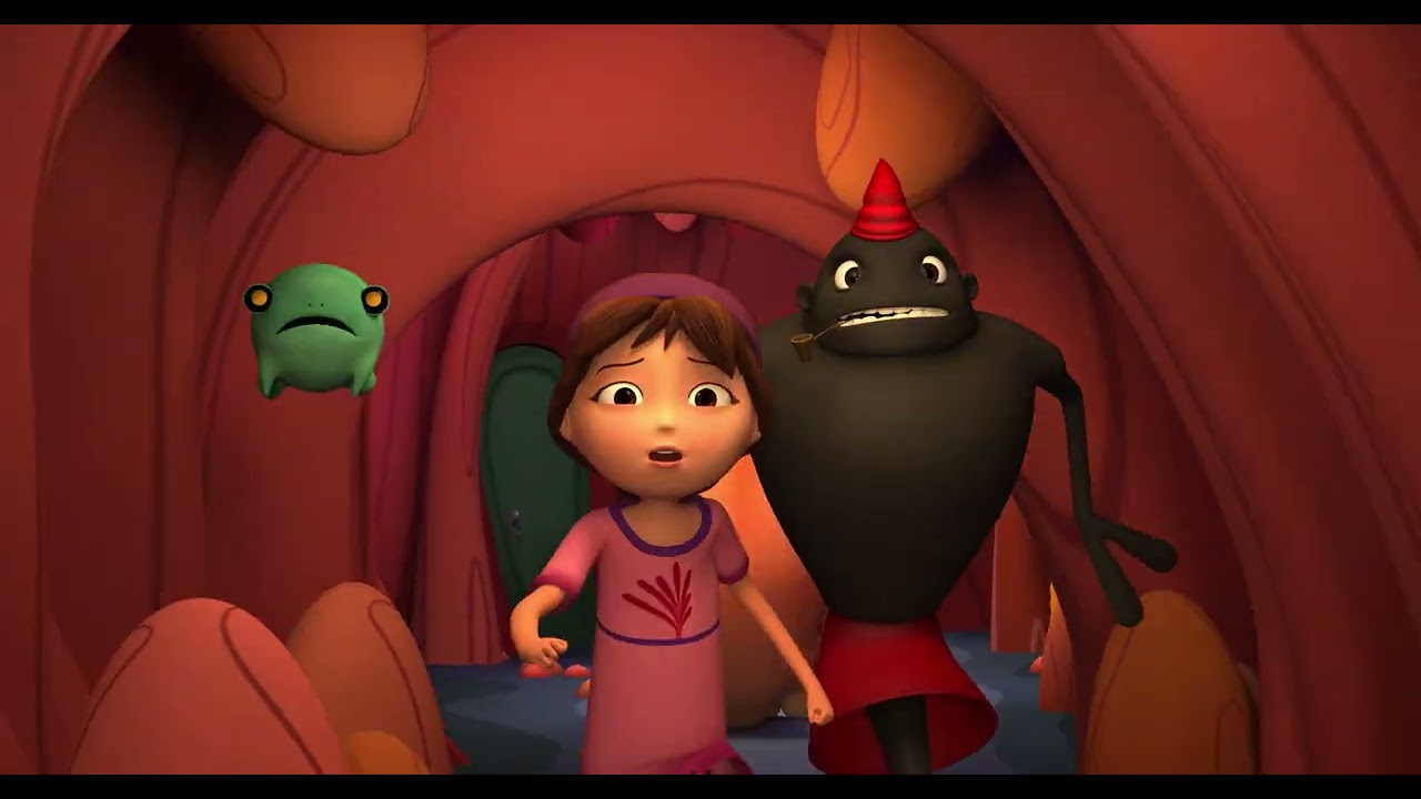Tarsilinha trailer