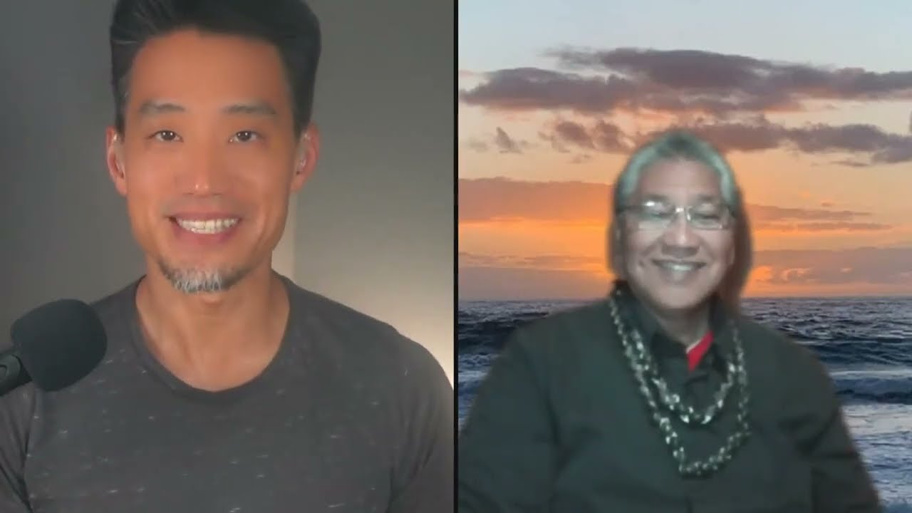 142 Ramsay Taum: Ho'oponopono, Hawaiian wisdom, and finding inner harmony