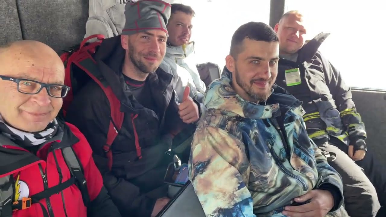 Приисковый. ВЕСНА 04 -2025 г.   4 K
