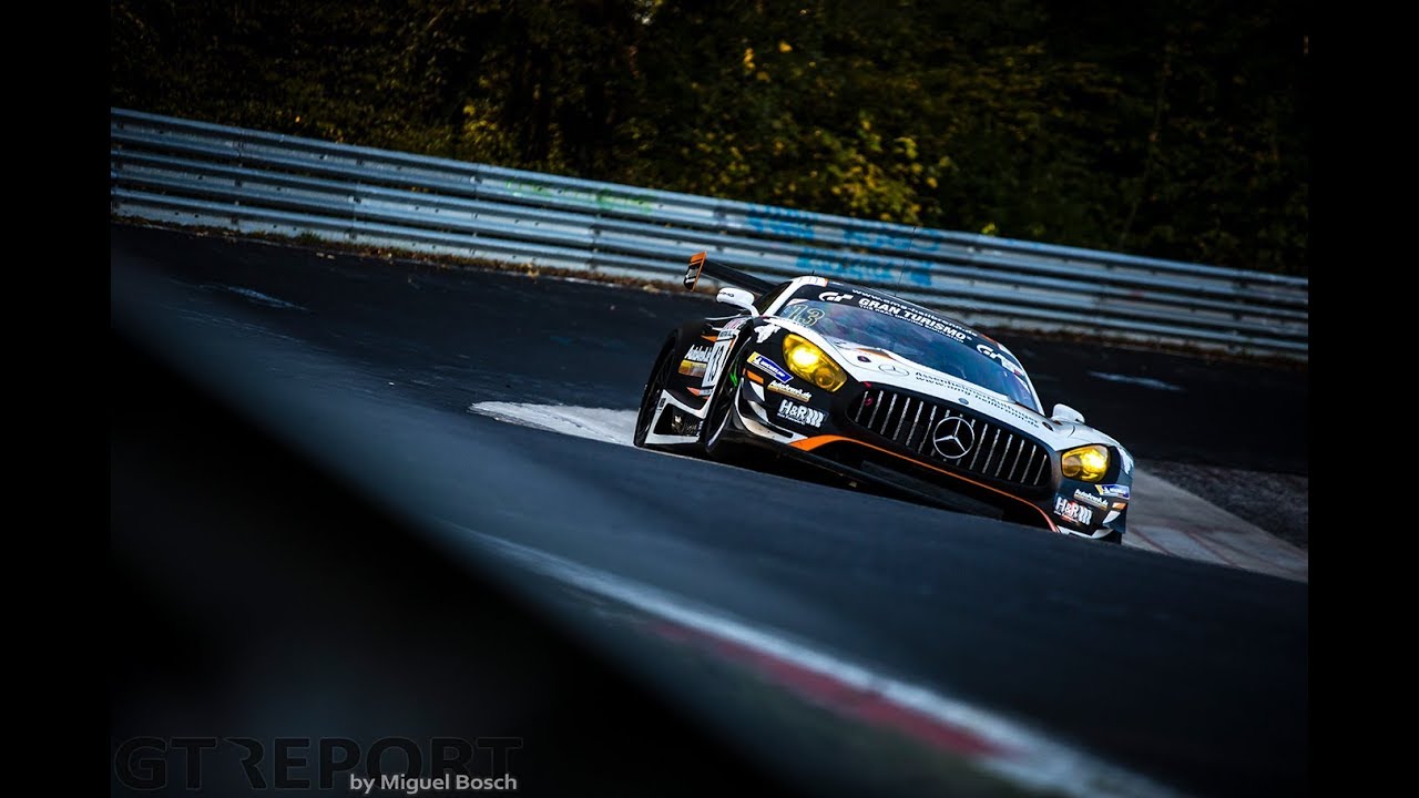 VLN8 2018 &mdash; Highlights &mdash; WWW.GT-REPORT.COM