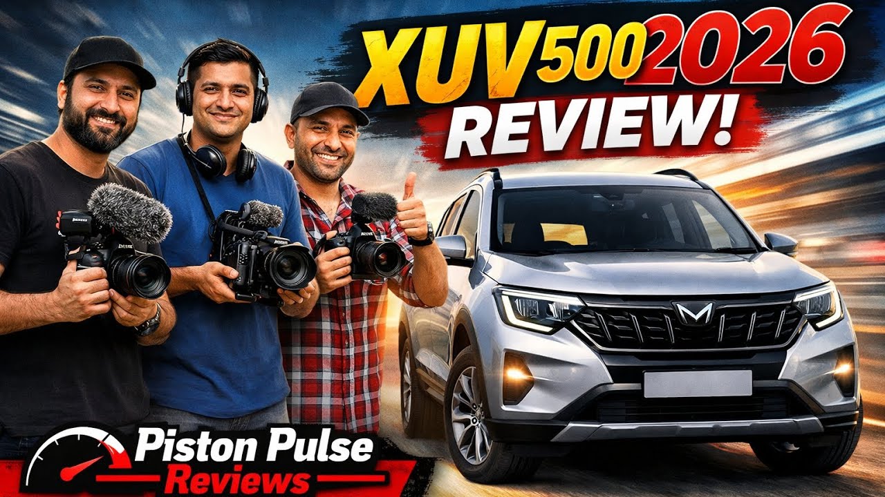 Mahindra XUV500 2026 vs Old XUV500 – What’s Changed?