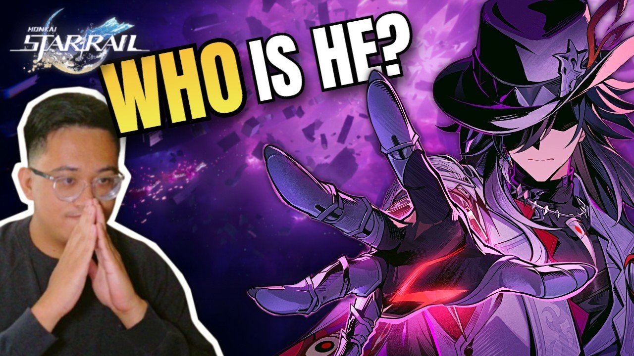 Ashveil's TRUE Identity is WHO??? | Full Story Reaction HSR 4.1