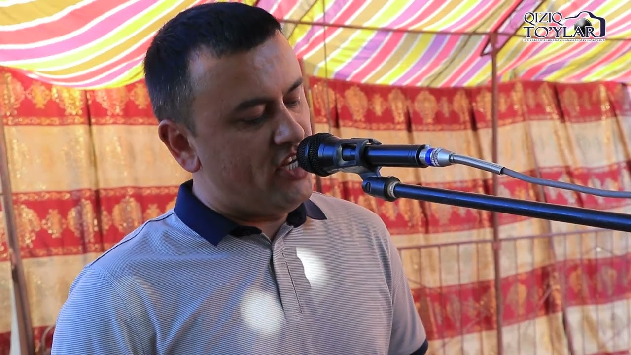 AXTAM ZIYO TO'YDA YANGI TARONA 