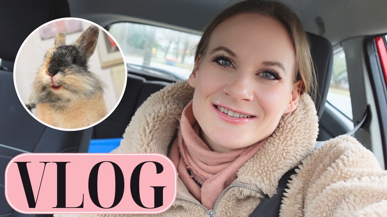 Kaninchen hat in der Vergangenheit schlechte Erfahrungen gemacht! Alles ist anders ... Ootd | Vlog