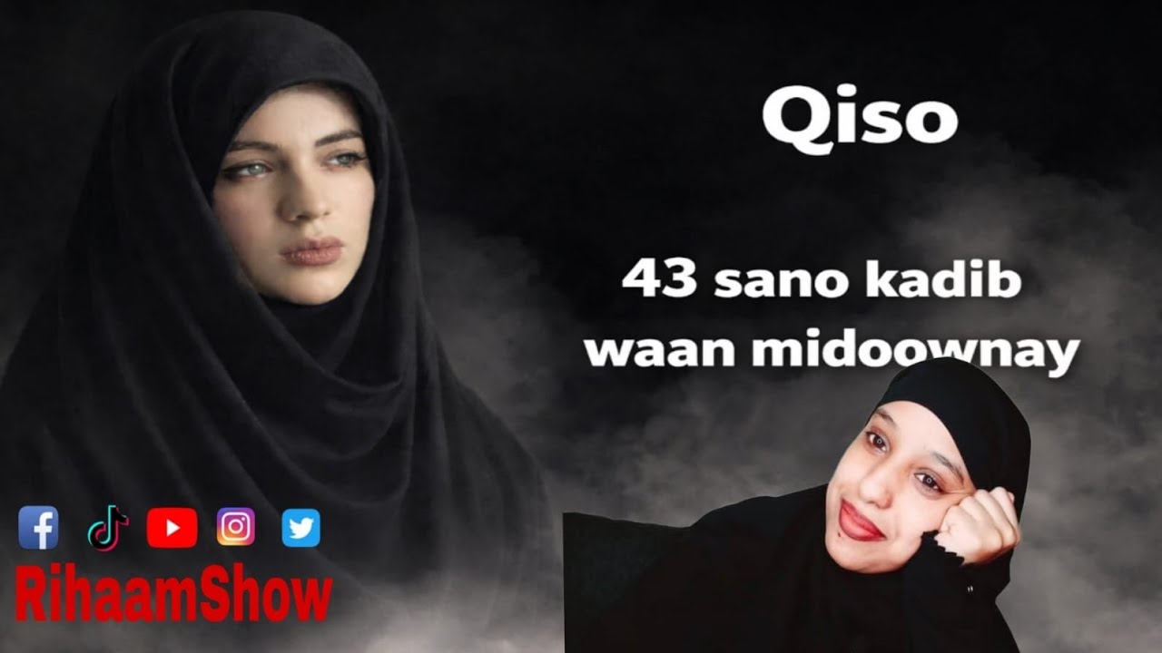 QISO JACAYL AH MAARINA IYO MIILAAD🫶❤️!!