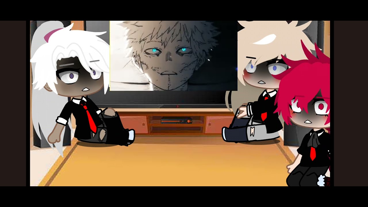 mafiosos rect Jack as Dabi rap