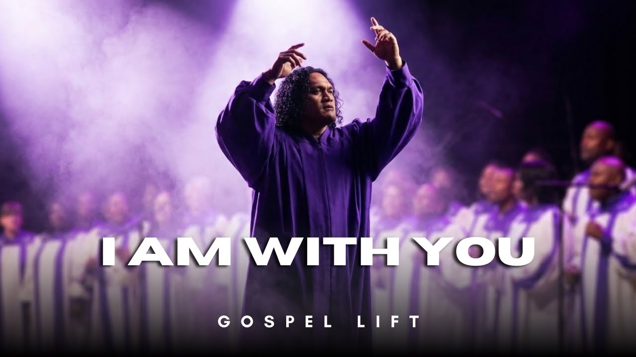 I Am With You (Original – Lyrics) – Isaiah 41:10 | Gospel Lift Worship 2026