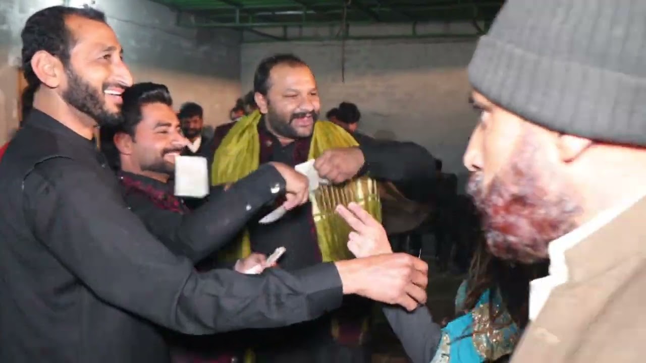 All Mujjra ((((Asif Maher Ki Mahndi)))