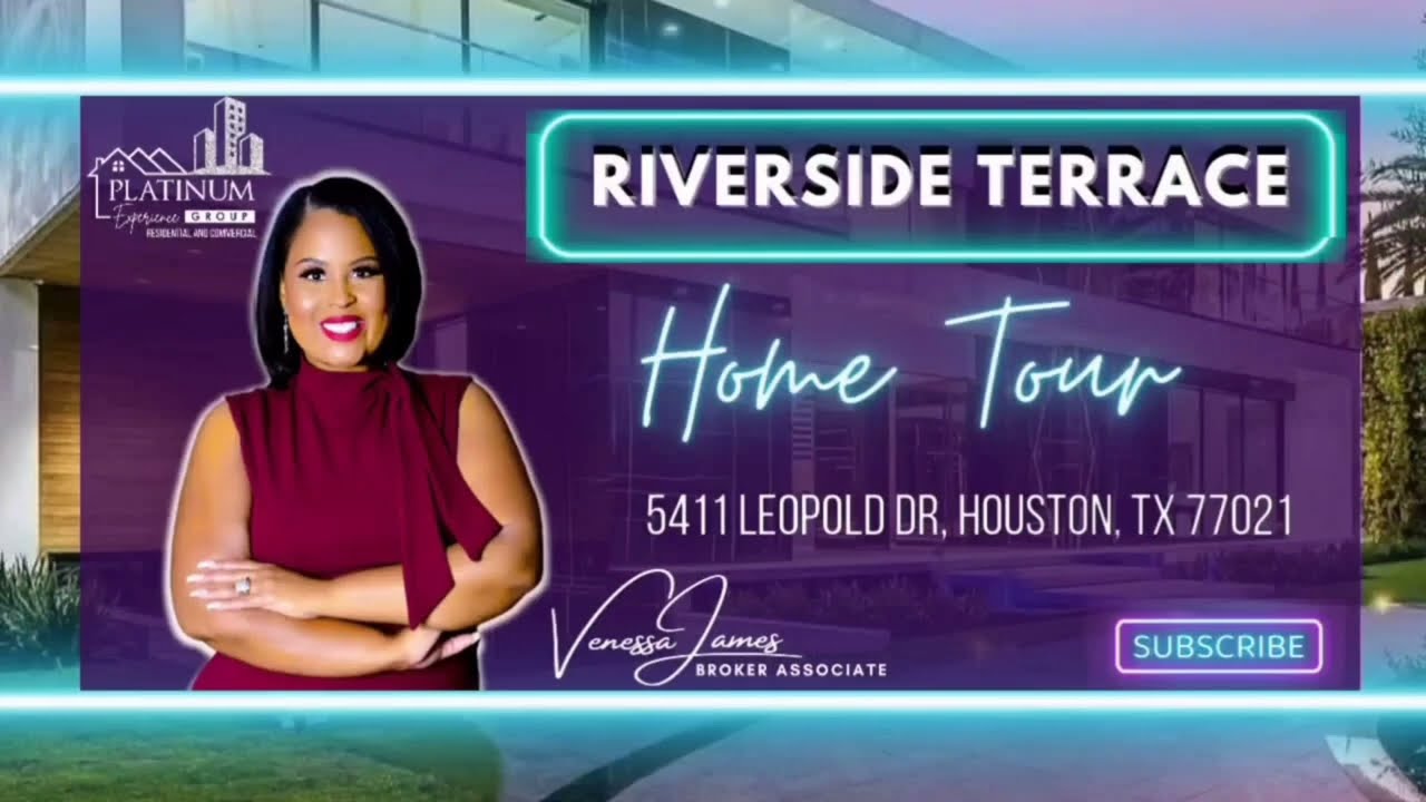 Luxury Homes in Houston, Tx📍Riverside Terrace