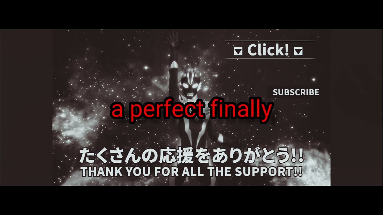 TY reviews ultraman omega's finally with no spoilers