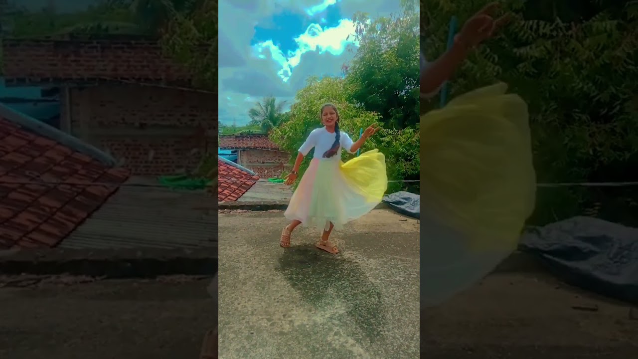 tejasajja​ #mirai​ #gowrahari​ #armaanmalik​ #RitikaNayak​ #telugunewsongs​ #dance#trendingshort