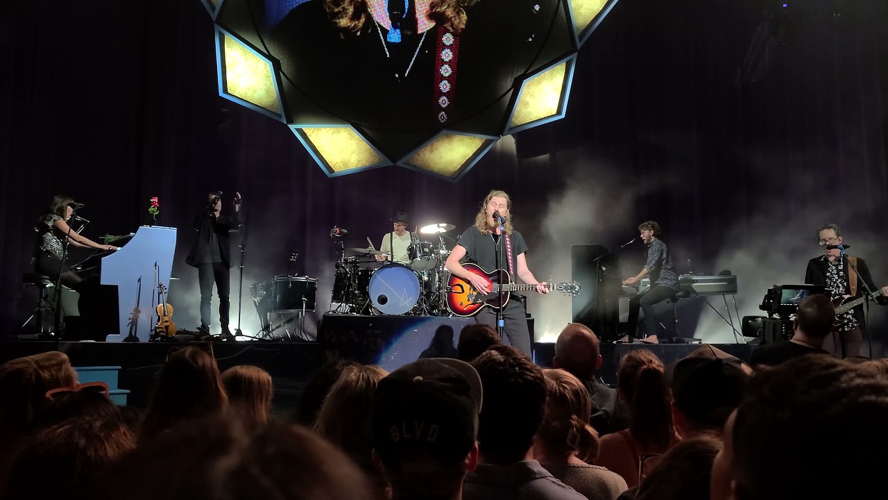 The Lumineers - Remington + Reprise - LIVE at Santa Barbara Bowl 2021 - PIT (4K)