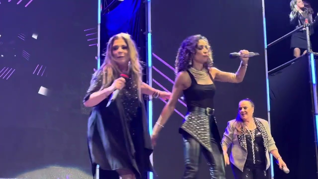 Inesperado Tour || 2 Febrero 2024 || Arena Mty