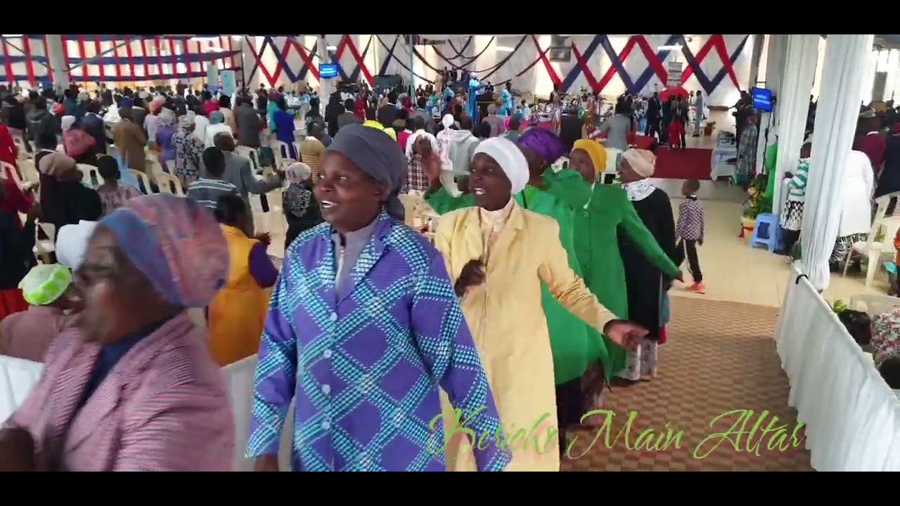 You have been lifted Higher -Kericho worship Team