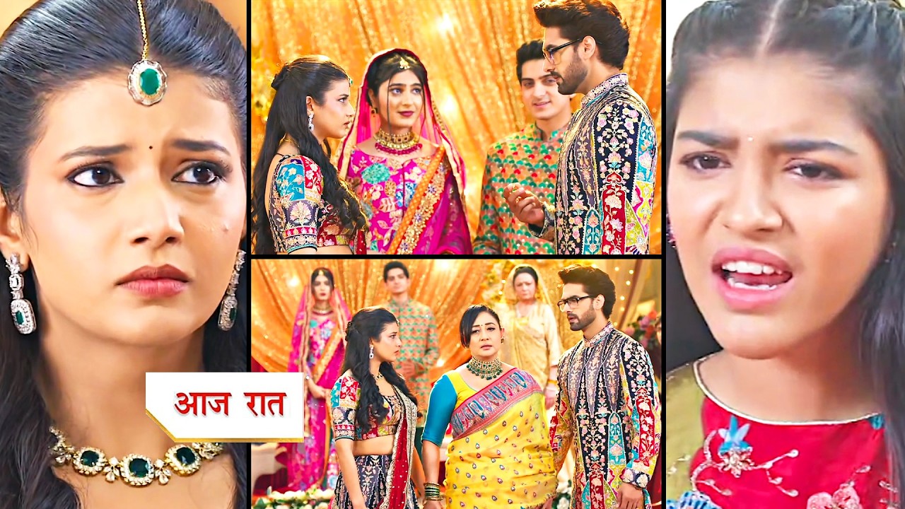 Yeh Rishta Kya Kehlata Hai Today Episode NEW PROMO | 17th March 2026