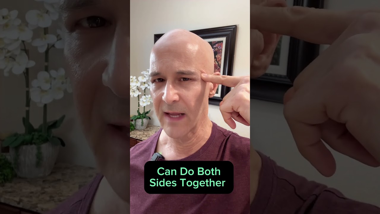Melt Away Anxiety & Stress in 60 Seconds!  Dr. Mandell
