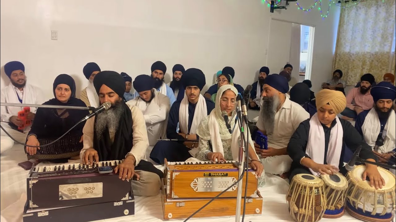 Akhand Kirtan LIVE | Part 2 | 7 Feb 2026 #GurdwaraSahibNorthShore #Auckland