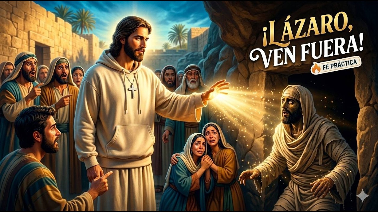 Esto es lo que Dios va a resucitar,  Dia 38ayuno de jesus | Devocional Diario #402