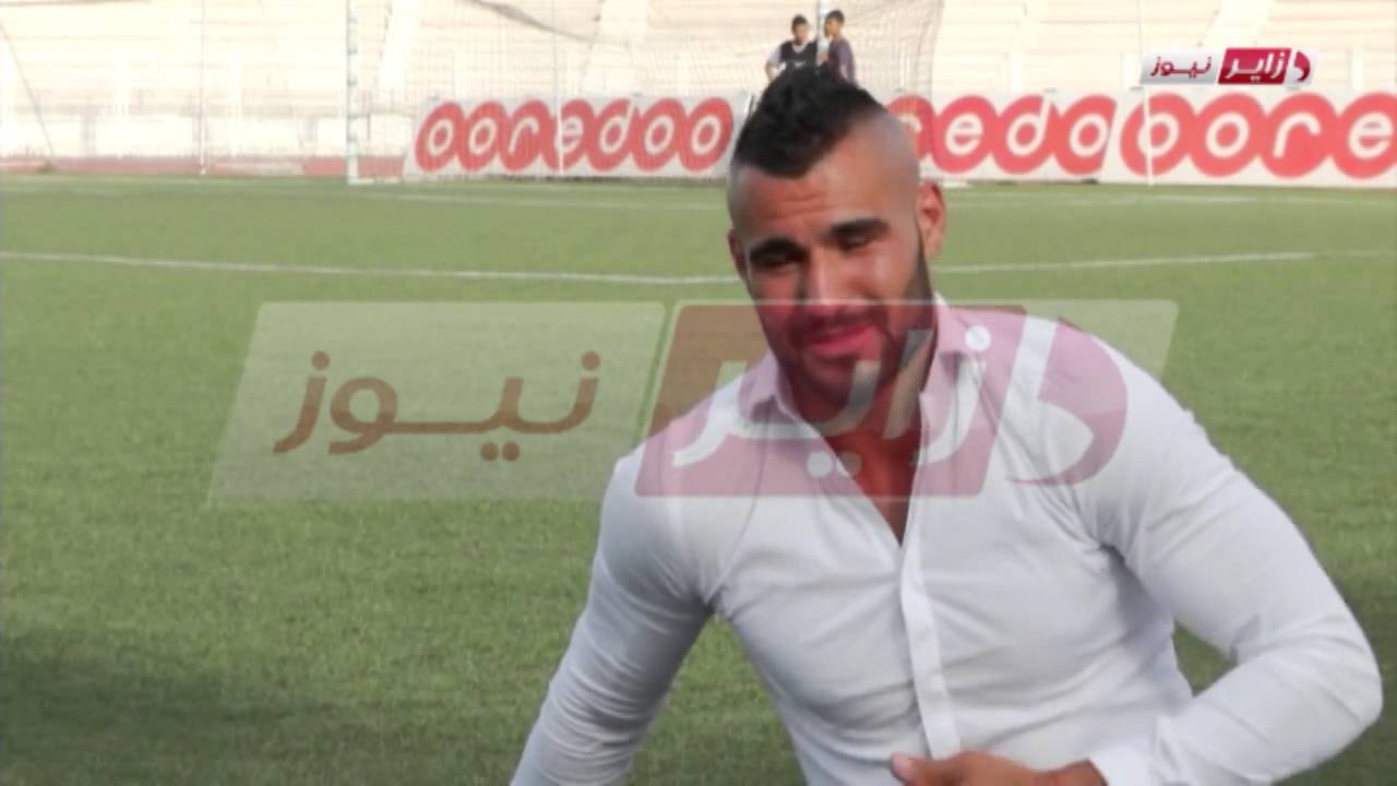 jonathan matijas gardien de but Dzair news zina yefsah