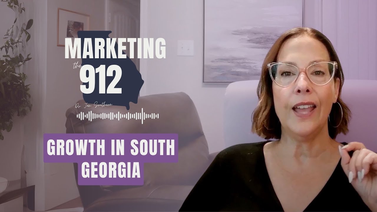 Marketing the 912: Growth in South Georgia