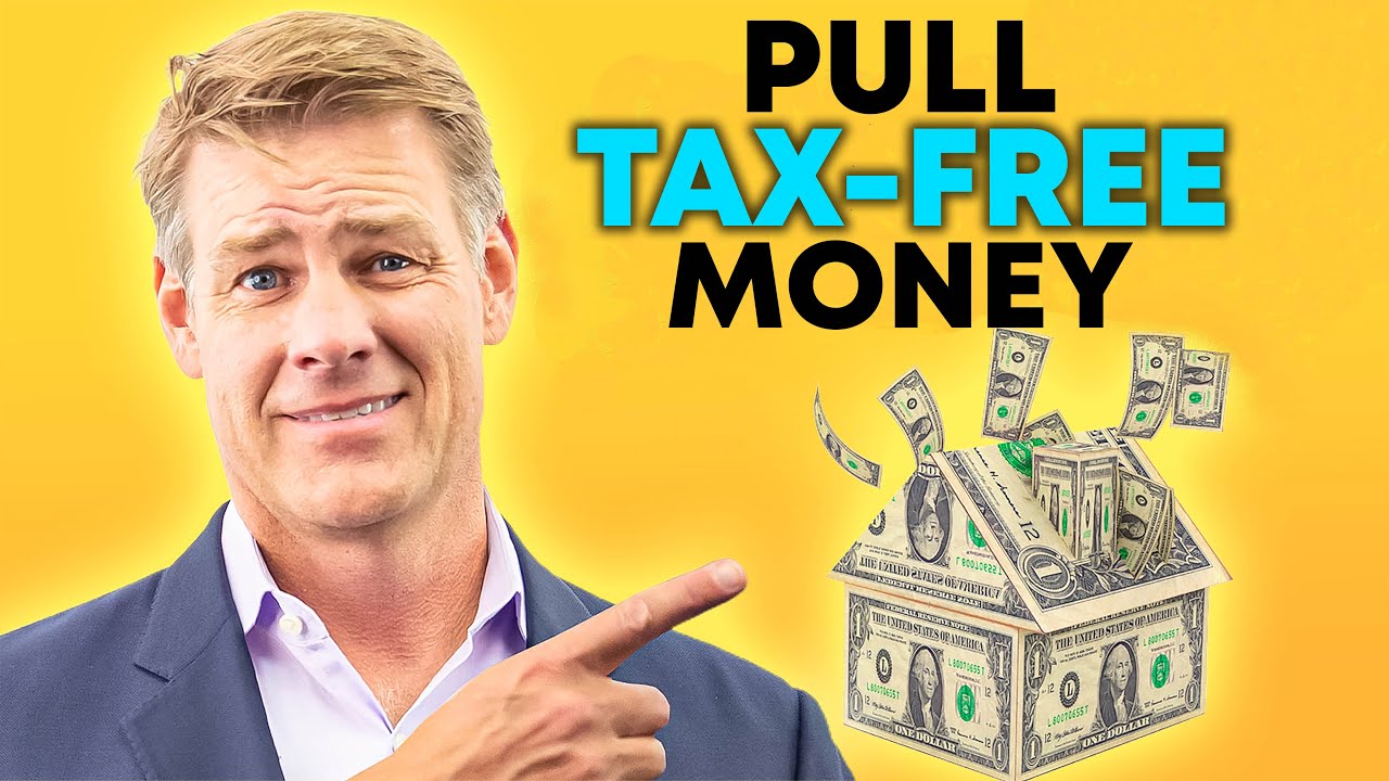 How To Use A 1031 Exchange To Pull Out Tax-Free Money