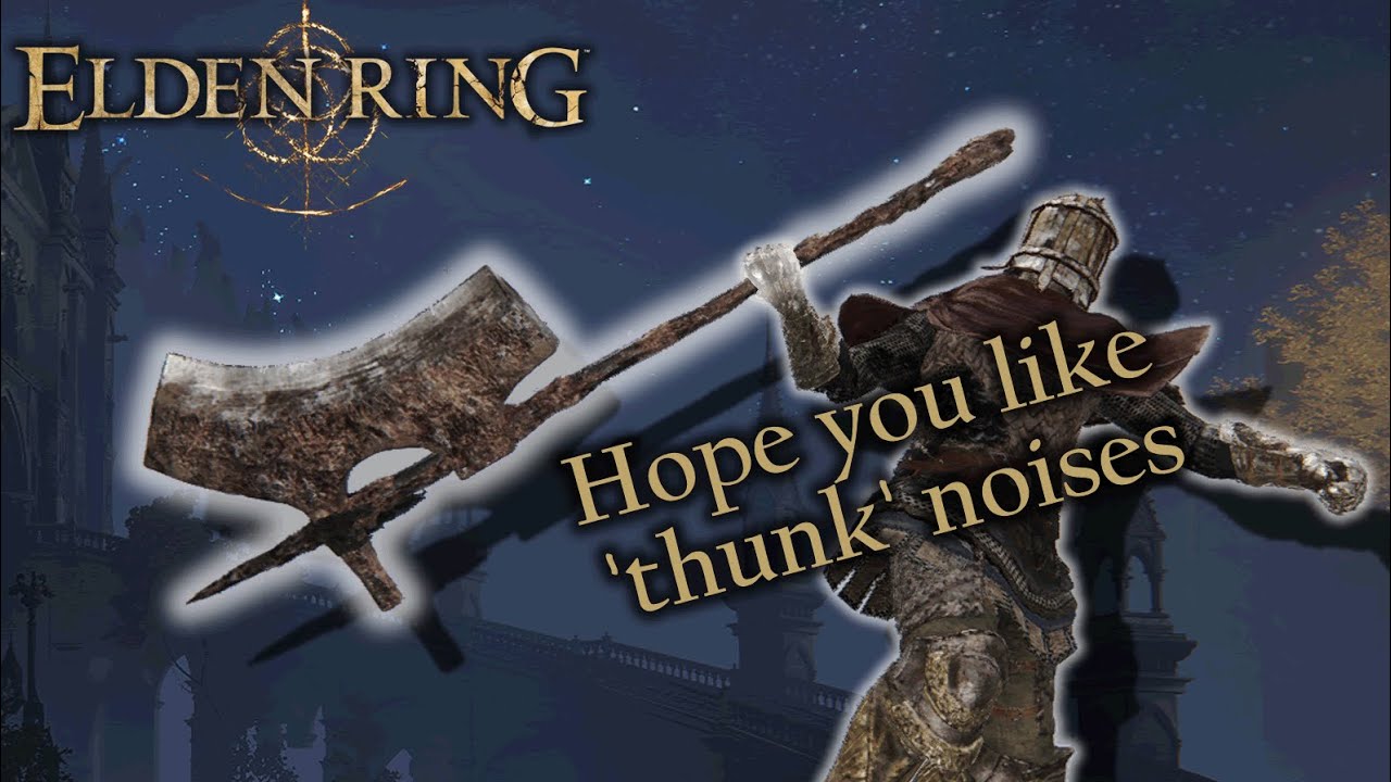 How to Help Hosts to the Grace with the Executioner's Greataxe - Elden Ring Invasions 1.10