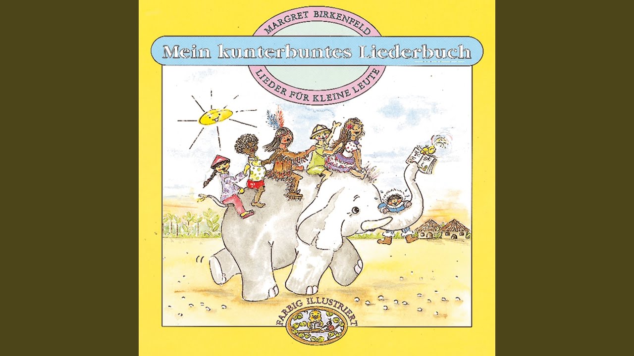 Ich möchte eine Marktfrau sein