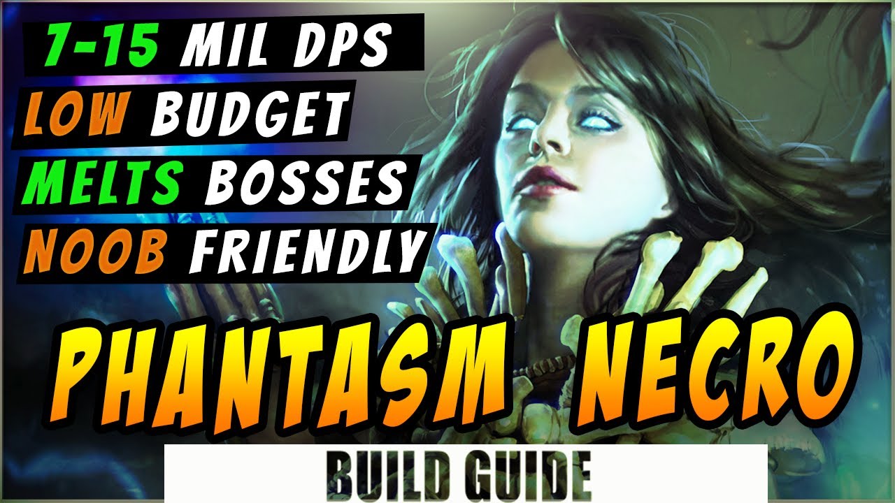 [ POE 3.16 ] Phantasm Necromancer Build Guide - Path of Exile: Scourge