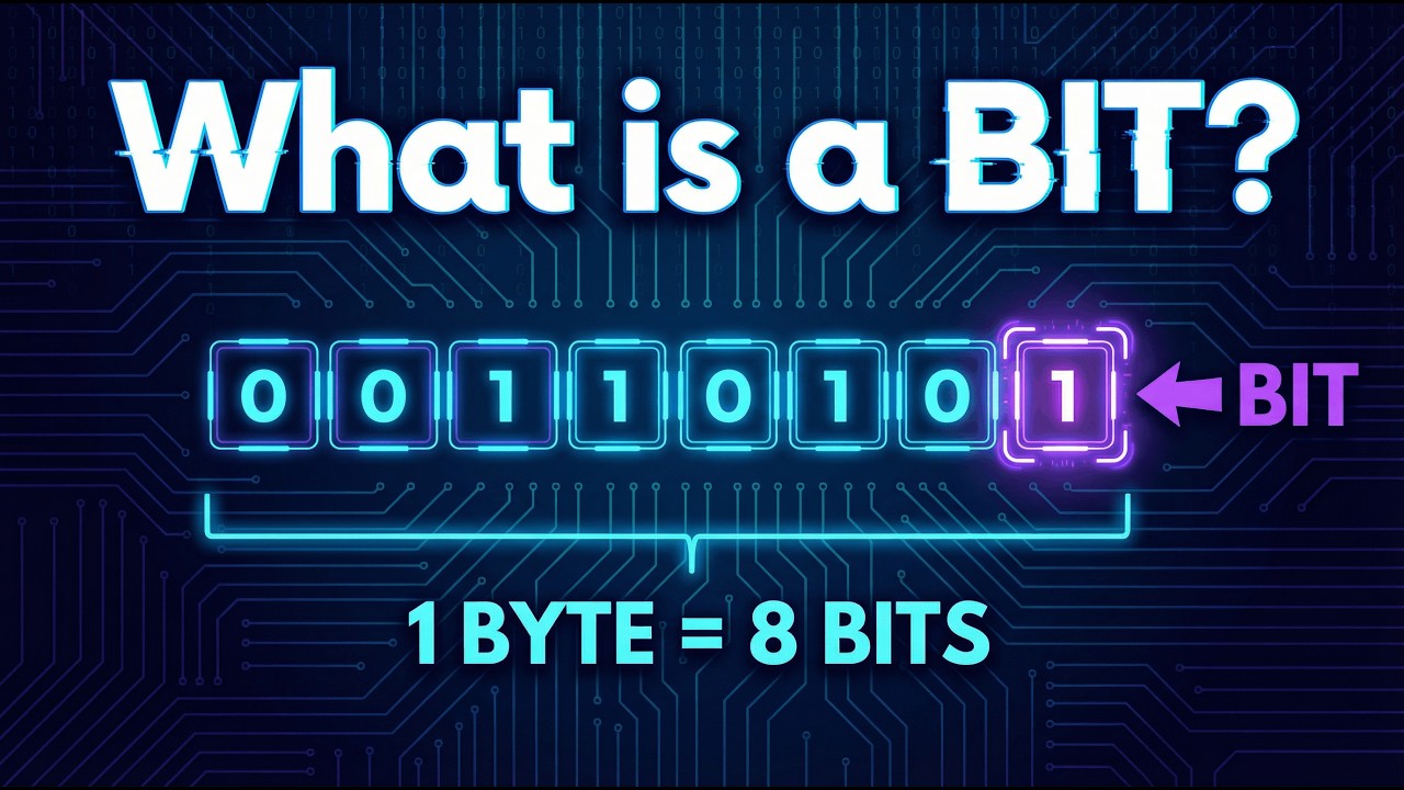 What is a BIT in Computer Science?