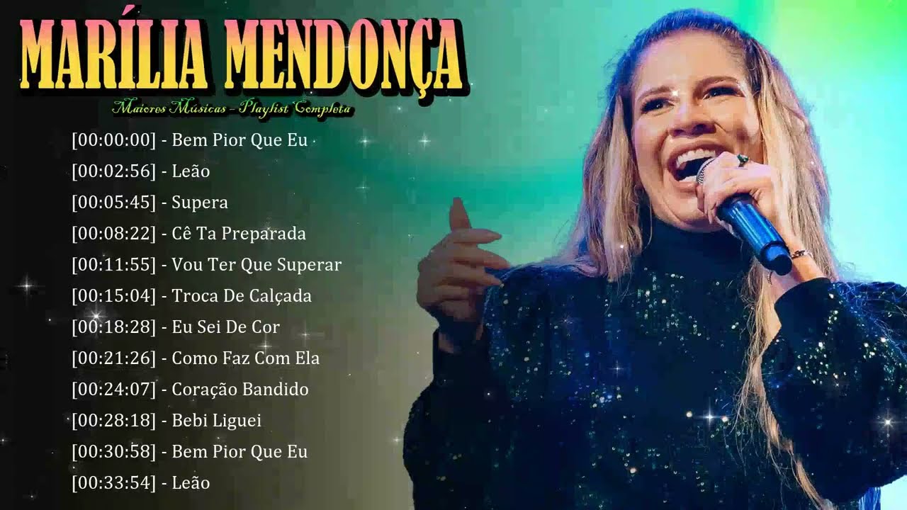 🌄 Marília Mendonça – Louvor que toca a alma e revela o cuidado fiel de Deus 🙌