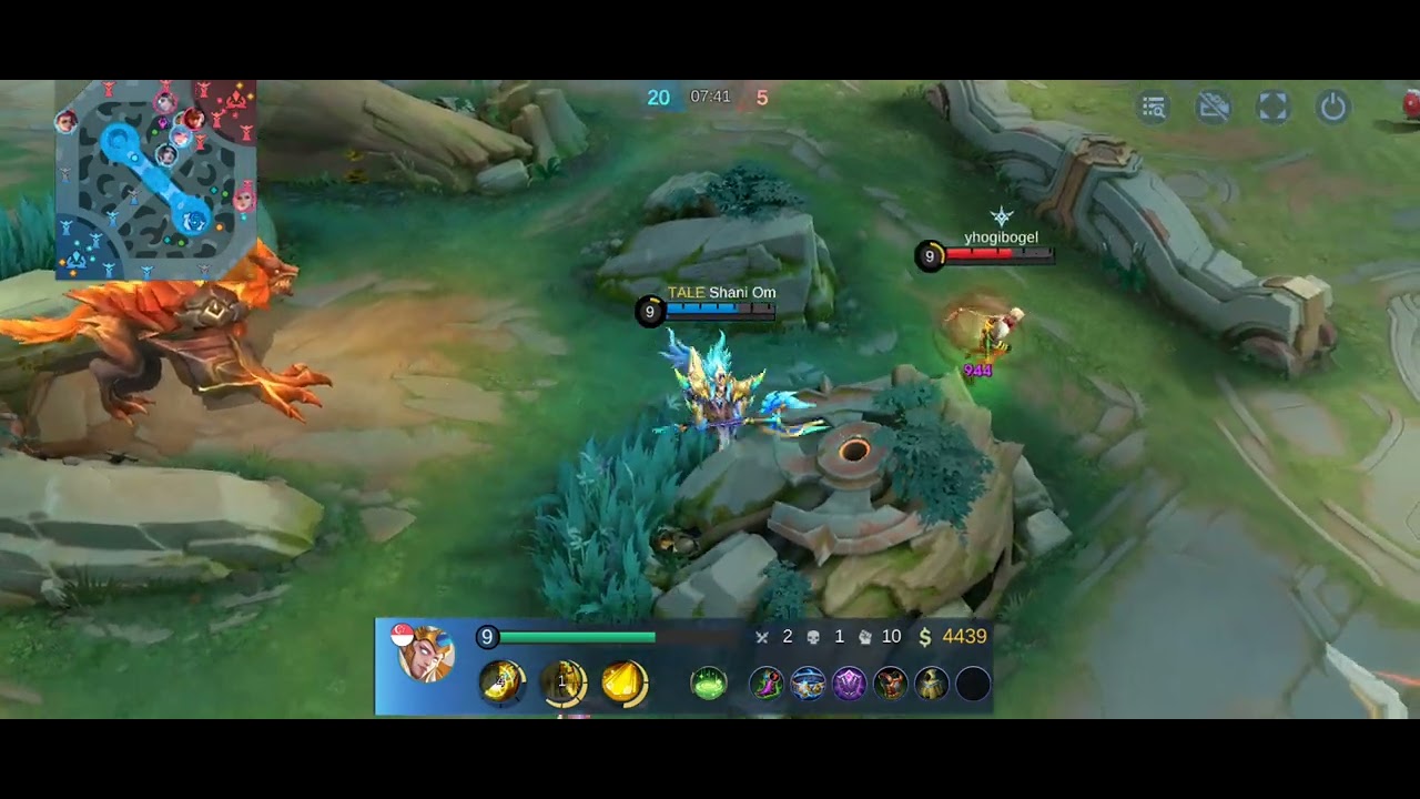 Hylos Gameplay