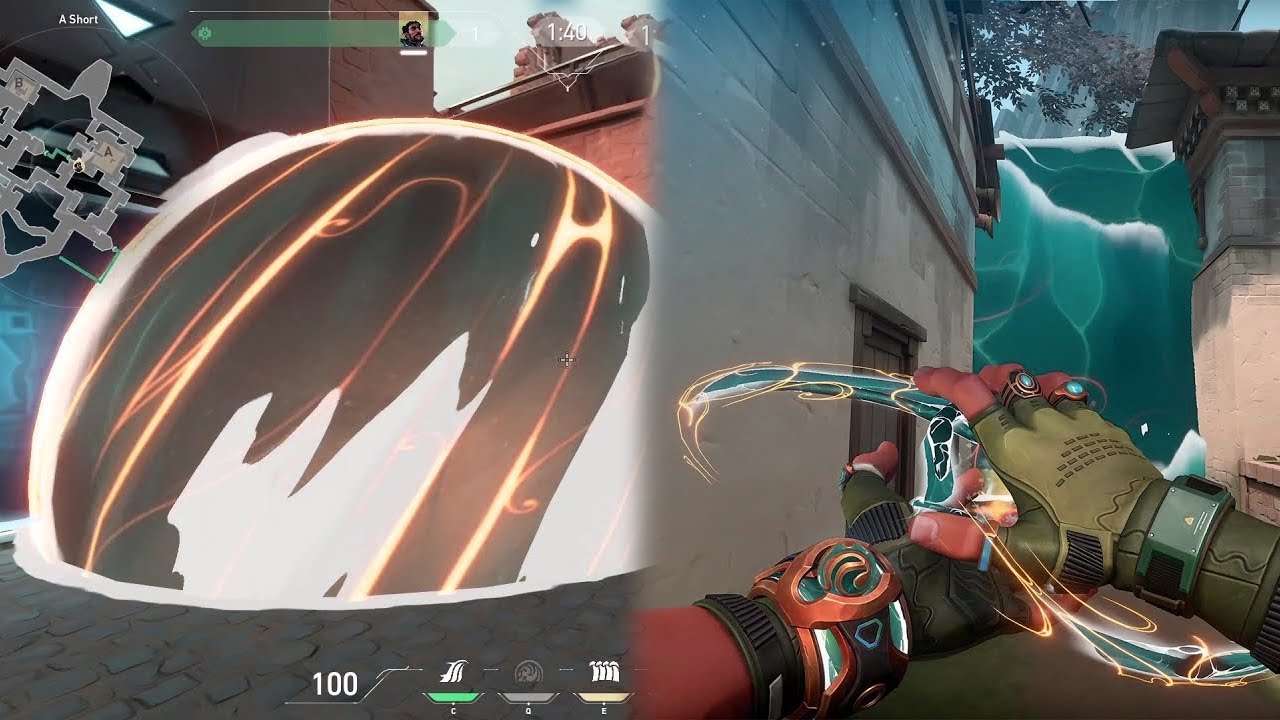 HARBOR ALL NEW ABILITIES SHOWCASE - High Tide, Cascade, Reckoning, Cove abilities