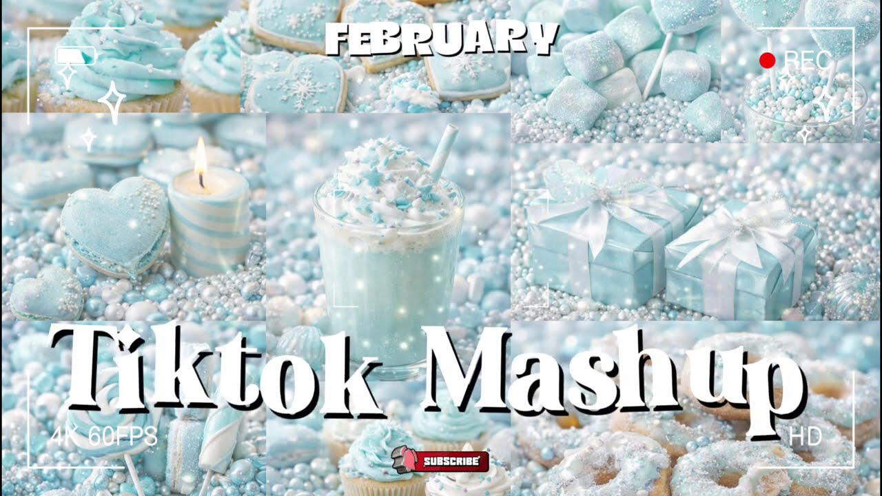 Tiktok Mashup February 2026 (Not Clean)