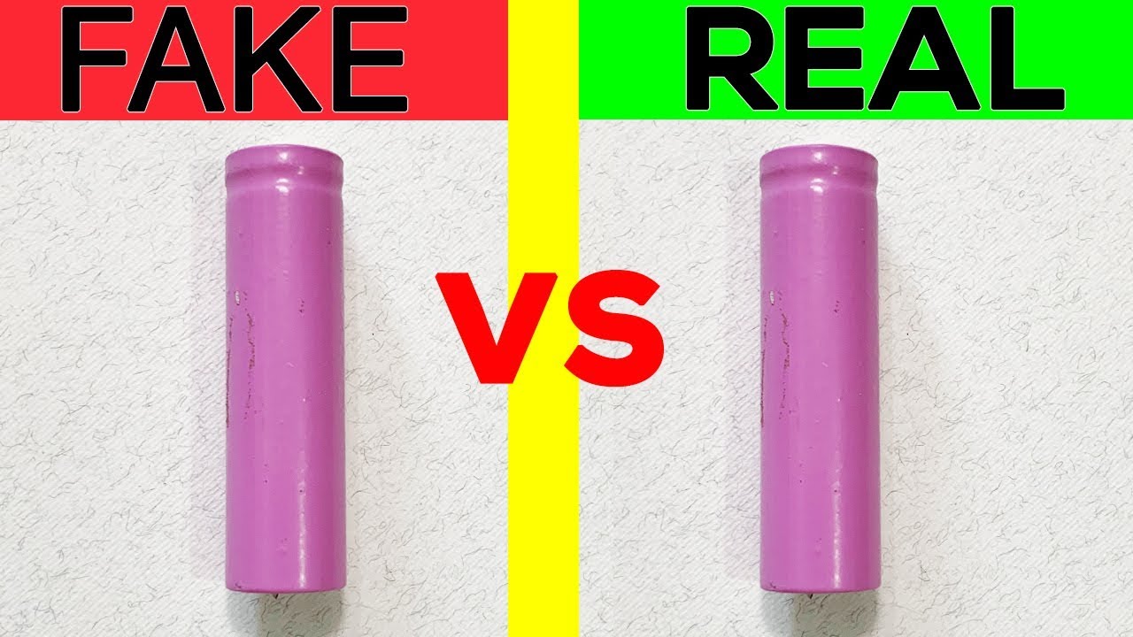 REAL vs Fake | Which one is FAKE ?!