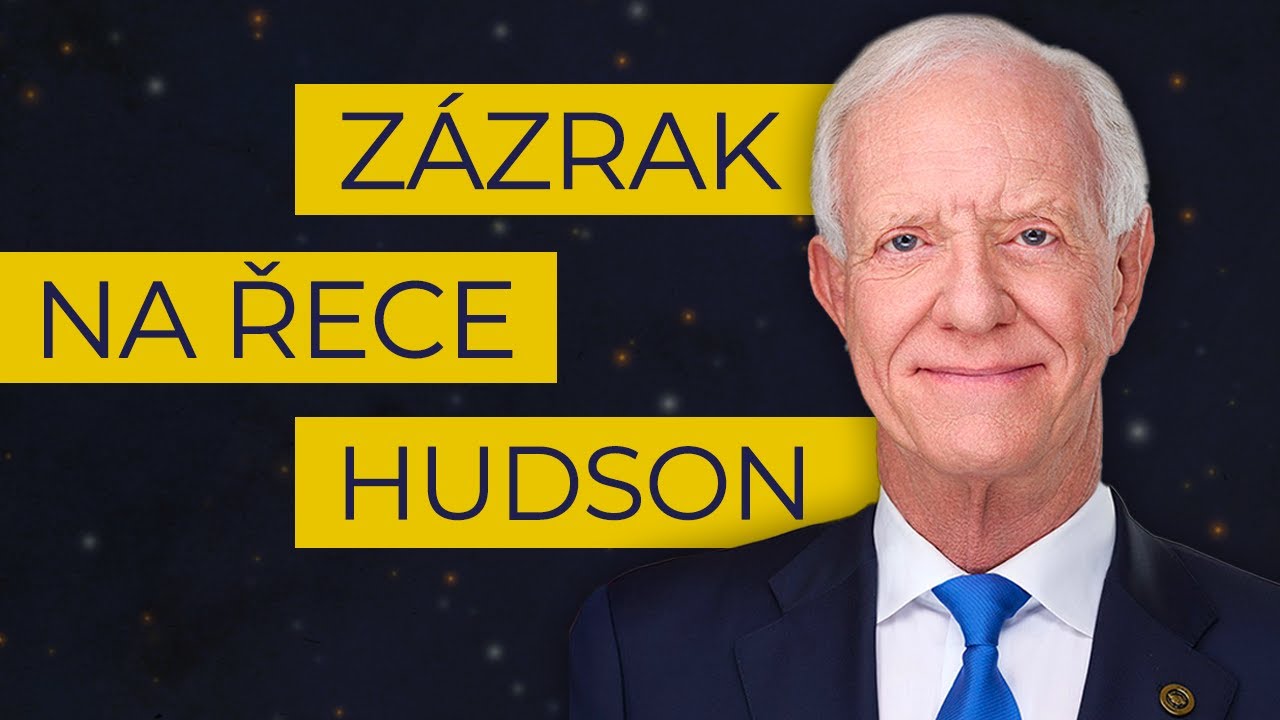 Jak pilot Sully zachr&aacute;nil 155 životů přist&aacute;n&iacute;m na řece