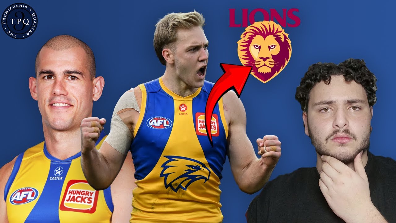 WHY the Eagles Deserved an Assistance Package!| The Premiership Quarter