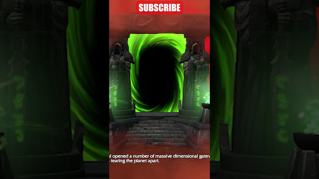 Kael'thas And Vashj Are Looking For Illidan In The Outland | Warcraft 3 Reforged - Alliance Campaign