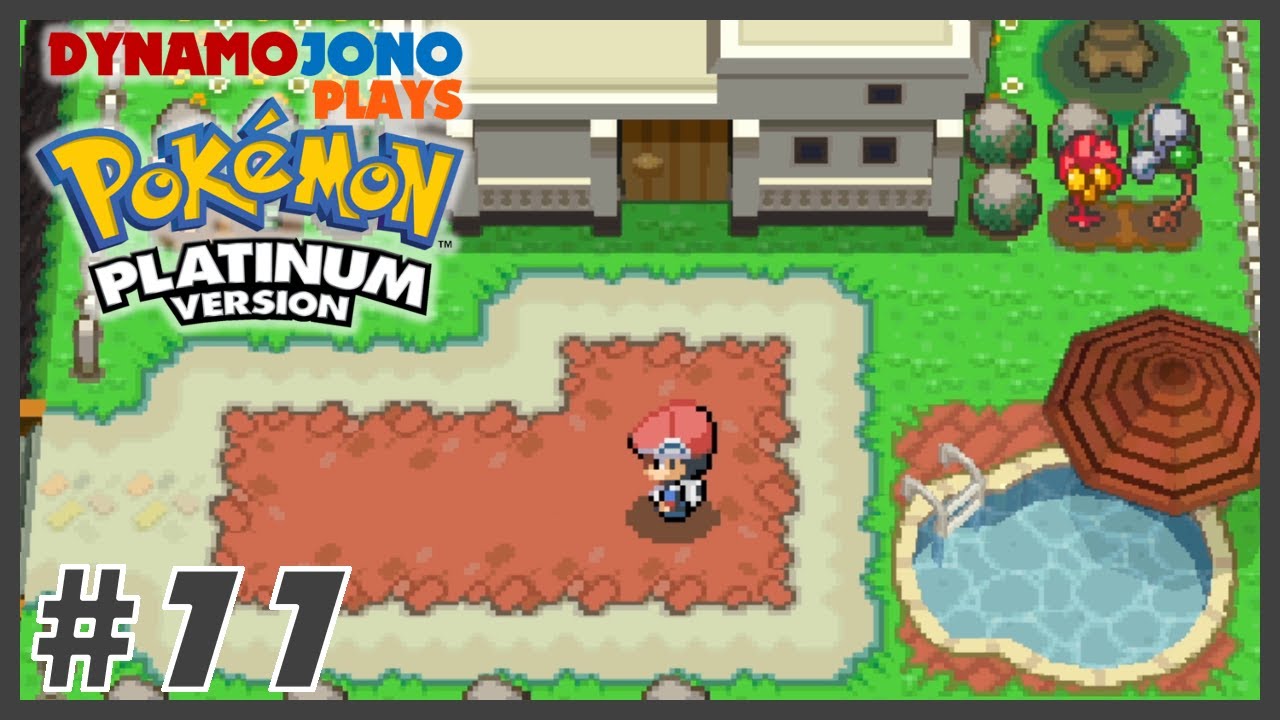 My Own Villa | Pokémon Platinum (#77)