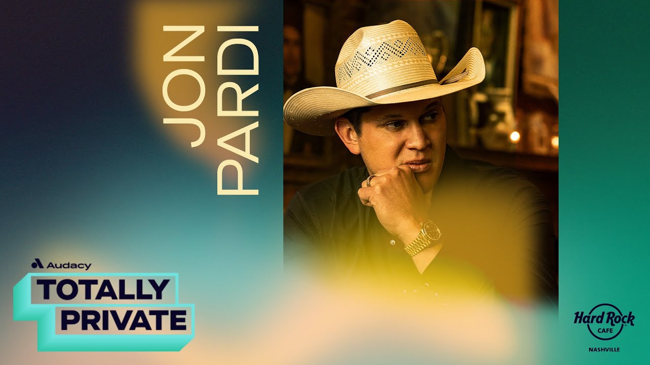 Totally Private 2024: Jon Pardi