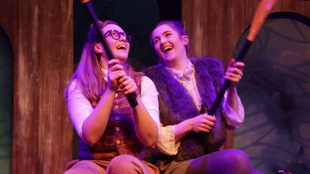 Hammerpuzzle's THE OWL AND THE PUSSYCAT - Trailer