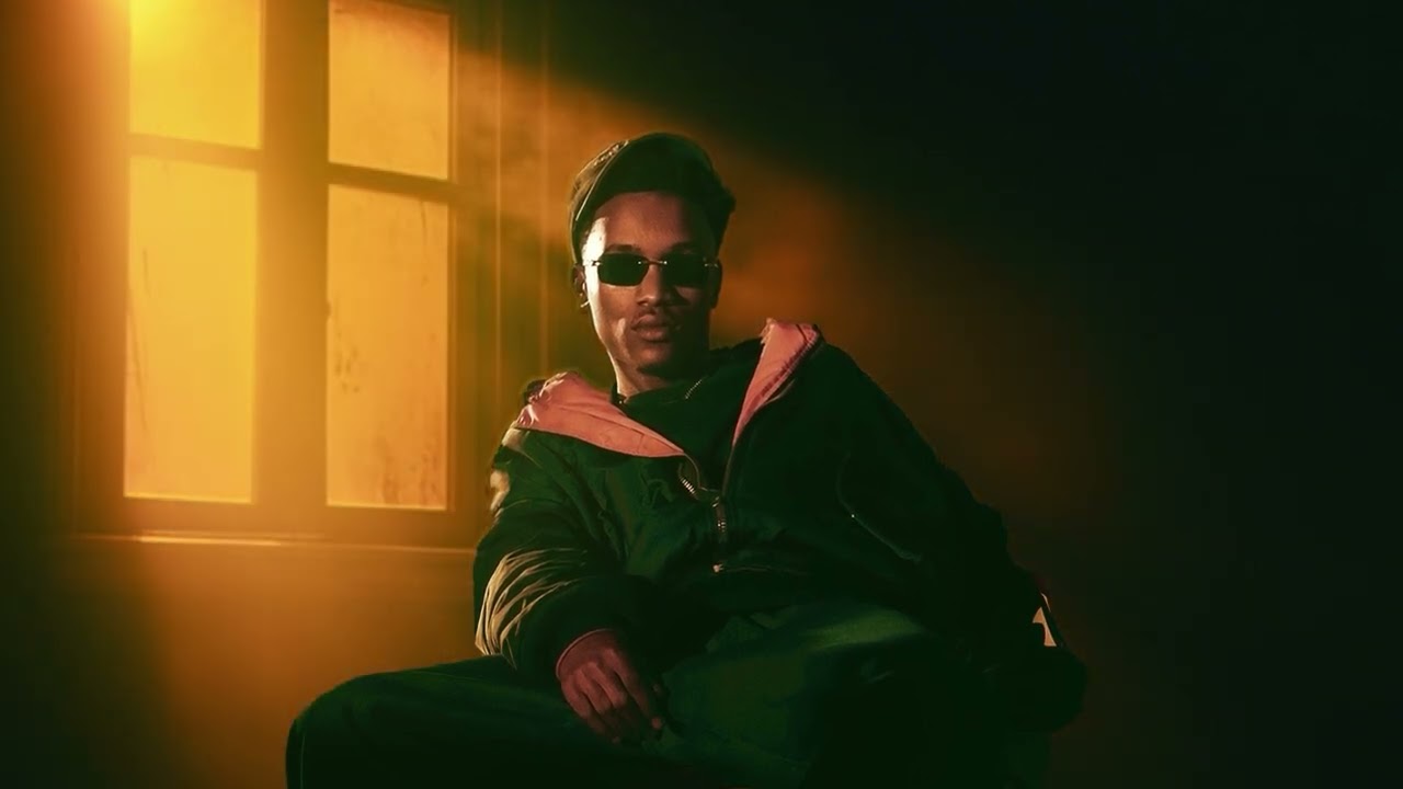 Bruce The 1st - IZAWE (feat. Juno Kizigenza) [Visualizer]