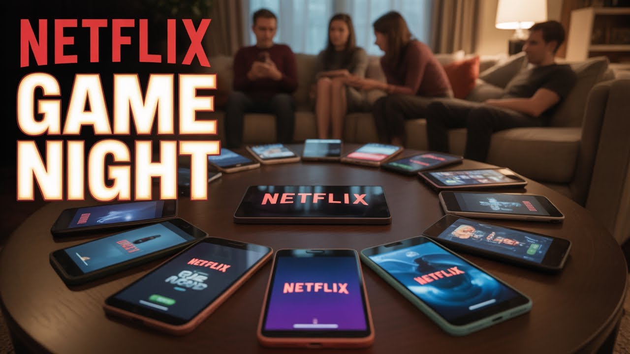 Is Netflix's New Game Night Feature a Game Changer?