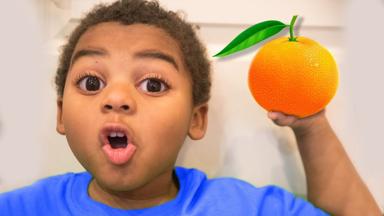 JOHNY JOHNY YES LIGHTNING MCQUEEN! Learn to eat healthy with Nursery Rhyme Skit