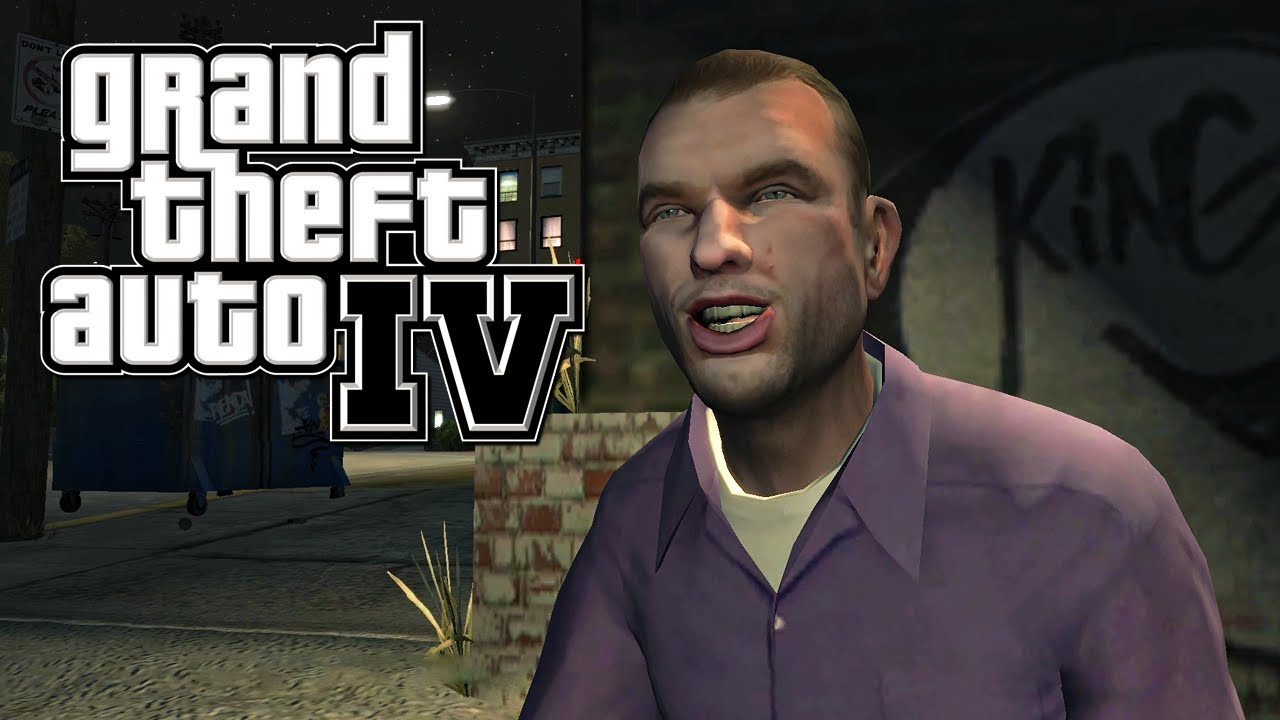 GTA 4 - Random Character #12 - Eddie Low (1440p) [2 Encounters]