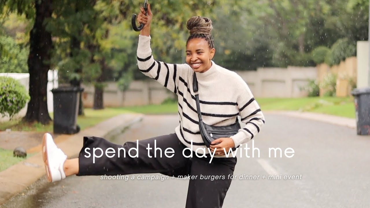 Weekly vlog| spend the day with me as a working mom of two + making burgers for dinner