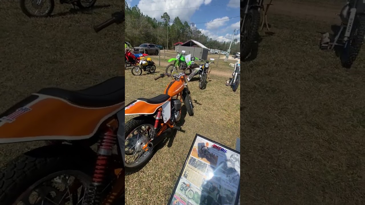 Vintage Motocross Show Sunshine State Vintage Motocross Club Motocross Des States 12th Annual 
