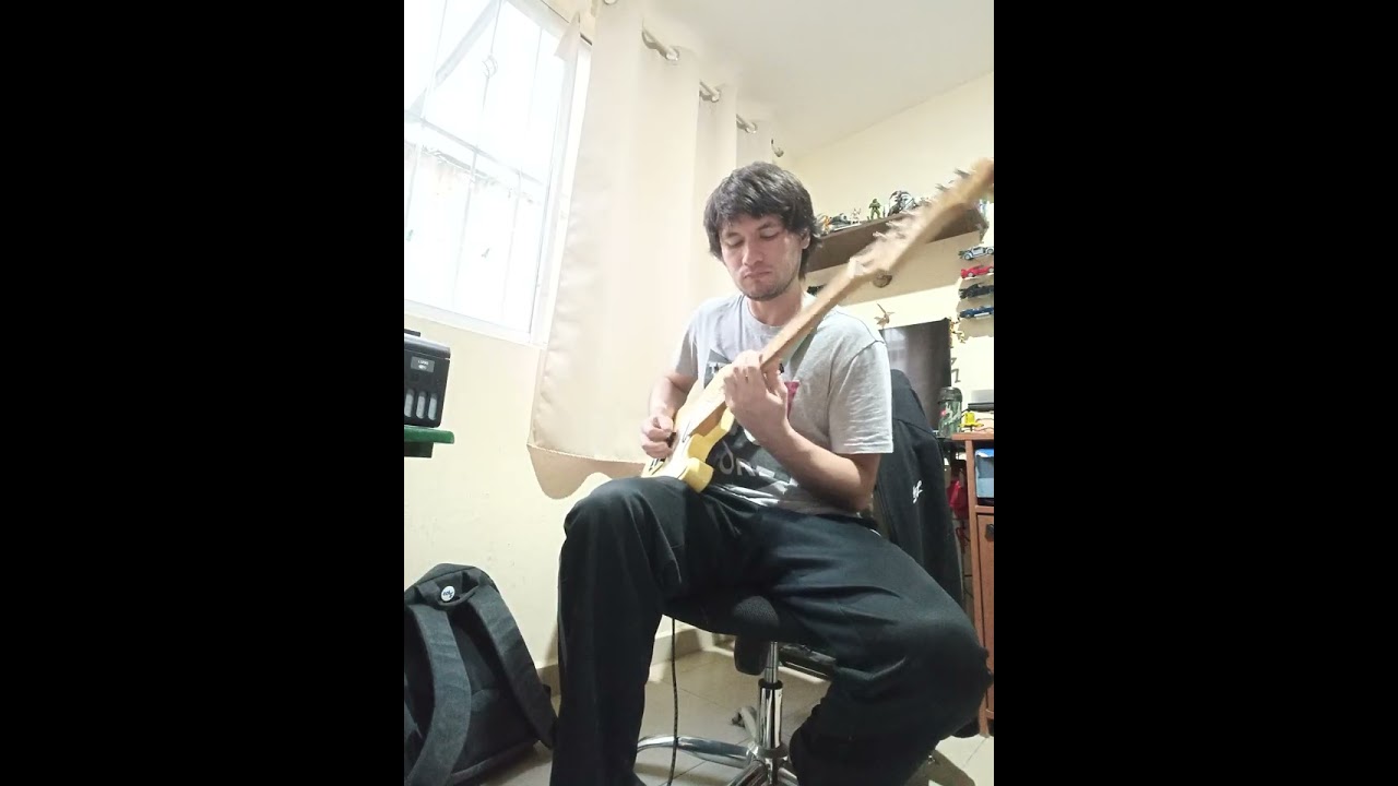 Electro impro jet telecaster