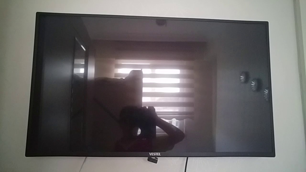 Vestel Televizyonda Kumanda Tuşları Engelleme 3.6.2H
